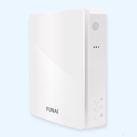 ERW-60X KOCHI FUNAI Энергоэффективная приточно-вытяжная вентиляционная установка